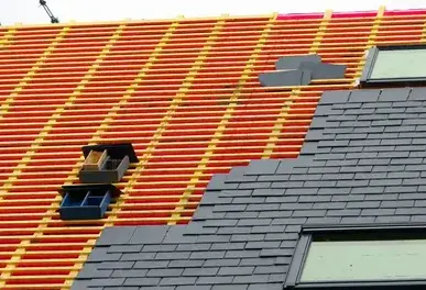 installation fenêtre de toit Domagné-1