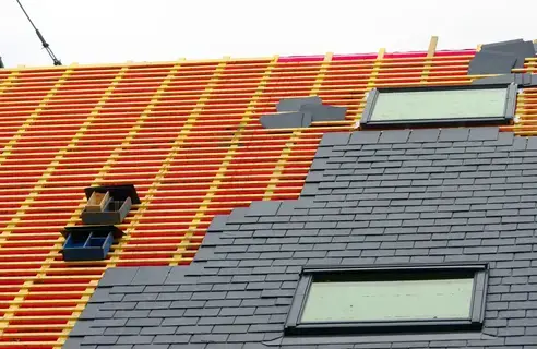 installation fenêtre de toit Saint Jean sur Vilaine-1