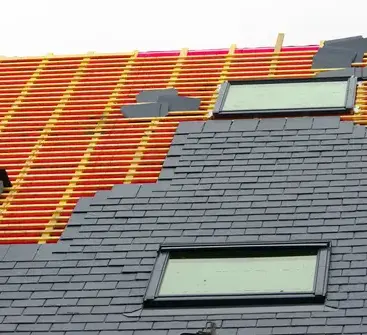 rénovation toiture Domagné-1